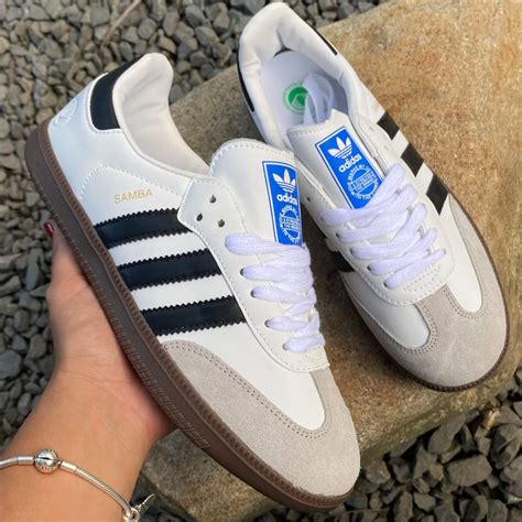 replica adidas samba|Adidas Samba dupe.